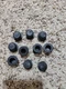 Infinity Speaker Grill Grommets Set of 10 For sm 122  & Others SM MODELS