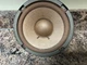 1 Vintage Original Pioneer 20-703F-1 FB Cone 8" Woofer from CS-33A Speakers