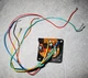 Vintage Technics SB-LX50 Speaker Jack & Crossover Wiring Harness Tested Working
