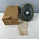 NOS Vintage Stereo Sonic Speaker HF-69 w/Box untested #993206 Made in USA