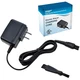 HQRP AC Adapter / Charger + Brush for Philips Norelco Series Shavers [UL Listed]
