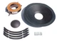 15" Gauss speaker woofer subwoofer driver Cetec NEW 4583A / XR PARTS KIT! 15" Gauss speaker woofer subwoofer driver Cetec NEW 4583A / XR PARTS KIT!