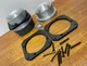 For JBL 075 077 2402 2405 TWEETER FRONT MOUNTING PLATE FRONT MOUNTING RING DIY For JBL 075 077 2402 2405 TWEETER FRONT MOUNTING PLATE FRONT MOUNTING RING DIY
