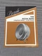 BOZAK B-1002(BARD) PORTABLE SPEAKER PROMOTIONAL PAGE J0860