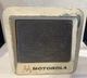 MOTOROLA TSN6000A-1, TWO-WAY RADIO SPEAKER FROM 1976, OPERABLE CONDITION
