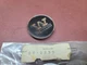 Western Wire Hubcap Wheel Vintage Aftermarket Black NOS (1) Center Cap 99 2239 Western Wire Hubcap Wheel Vintage Aftermarket Black NOS (1) Center Cap 99 2239