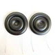 Aft 1" Silk Dual Ring Diaphragm For Polk Audio LSiC LSi25 LSi15 Tweeter RD0518-2