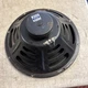 Jensen 1965 C12R 12" Guitar Amplifier speaker Fits Fender Ampeg Original Cone #2