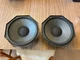 2x Pair Philips / B&O woofers AD 8066/W8 - 8ohm - 8" RARE! 2x Pair Philips / B&O woofers AD 8066/W8 - 8ohm - 8" RARE!