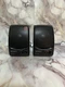 Vintage Sony SRS-38 Mini 3.5 MM Portable Speakers Battery Powered Or Cord Plug Vintage Sony SRS-38 Mini 3.5 MM Portable Speakers Battery Powered Or Cord Plug