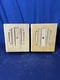 2X Dukane 9935A 8" Wall Speaker Wood Cabinet Vintage PA SYSTEM FREE SHIPPING 22U