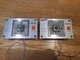 Vintage Sony APM-X270 Pair of Tweeters