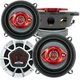 4X SoundXtreme 5.25" 3-Way 620W Coaxial Car Speakers – High-Power Audio 2Pair 4X SoundXtreme 5.25" 3-Way 620W Coaxial Car Speakers – High-Power Audio 2Pair