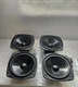 Boston Acoustics VR1 VR2 VR3 Speaker Bass Unit 300-B00VR11600 LOT OF 4 Boston Acoustics VR1 VR2 VR3 Speaker Bass Unit 300-B00VR11600 LOT OF 4