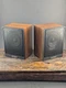 Vintage Optimus XTS 25 Bookshelf Speakers Pair Radio Shack 40-1999A Tested