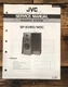 JVC SP-93 WD WDC Speaker Service Manual *Original*