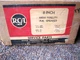 🇺🇸 👍 🎶 🔥 vintage rca 8" high fidelity speaker 503s1 NOS