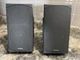 (2) Infinity Universal Satellite Speakers Model US-1, Type 333592 EUC w/ Mounts (2) Infinity Universal Satellite Speakers Model US-1, Type 333592 EUC w/ Mounts