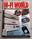 HI-FI WORLD MAY 2007 Volume 17 number 03 Audio Hi-Fi magazine UK Celestion SL600