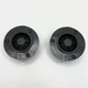 PAIR - BANG & OLUFSEN B&O CX50 CX100 BEOVOX DOME TWEETERS #2404 257 43007 TESTED