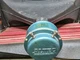 1 Altec Lansing 804A compression driver 16 ohms on H-811 B metal horn 1 Altec Lansing 804A compression driver 16 ohms on H-811 B metal horn