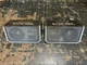 Vintage Pioneer TS-X4 3 Way Rear Deck Rear Window Car Speakers Vintage Pioneer TS-X4 3 Way Rear Deck Rear Window Car Speakers