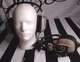 2 Vintage Stereo Headphones - Realistic Nova 10 & General Electric H-22 - Japan 2 Vintage Stereo Headphones - Realistic Nova 10 & General Electric H-22 - Japan