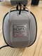 Vintage Realistic Nova 10 Stereo Headphones 8 ohms Black Gray- NOS made in JAPAN Vintage Realistic Nova 10 Stereo Headphones 8 ohms Black Gray- NOS made in JAPAN