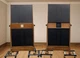 Quad ESL 57 Speakers + Decca DK30R Ribbon Tweeters in Mark Levinson HQD config Quad ESL 57 Speakers + Decca DK30R Ribbon Tweeters in Mark Levinson HQD config