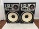 PAIR OF VINTAGE KENWOOD KL-999DX 4 WAY 6 SPEAKER SYSTEM 16" WOOFER PAIR OF VINTAGE KENWOOD KL-999DX 4 WAY 6 SPEAKER SYSTEM 16" WOOFER