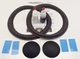JBL 127H-1 4410 - 10" Woofer Refoam Kit - Speaker Repair - FREE SHIPPING! JBL 127H-1 4410 - 10" Woofer Refoam Kit - Speaker Repair - FREE SHIPPING!