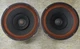 Electro-Voice SP12B 16&Omega; Full Range Speaker Pair Tested Excellent Condition