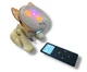 Hasbro Sega iCAT Speaker MP3 Robot 2006 w/ 2gb apple iPod mini and cord