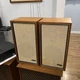 Pair Vintage Criterion 100B Speakers 8ohm Pair Vintage Criterion 100B Speakers 8ohm
