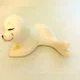 OXFORD MEXICO - Vintage 1960's - BABY HARP SEAL Figurine ceramic animal OXFORD MEXICO - Vintage 1960's - BABY HARP SEAL Figurine ceramic animal