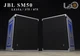 JBL SM50 3way Speaker Blue Units Pair (LE15A/375/075) Worldwide Shipping)