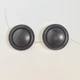 AFT 1" Silk Diaphragm For Advent P85C00019, 85C00019, 99-20402 Tweeter Repair 8&Omega;