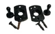 2 SANSUI SP-X9700 SP-5500X SP-X8000 SP-3500 SP-7500X SP-8300 GRILL PEGS CLIP