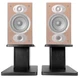 (2) 8” Black Bookshelf Speaker Stands For Polk Audio RTI A1 Bookshelf Speakers (2) 8” Black Bookshelf Speaker Stands For Polk Audio RTI A1 Bookshelf Speakers
