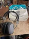 Vintage Realistic Nova 10 Stereo Headphones Grey Vintage Realistic Nova 10 Stereo Headphones Grey