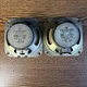 Vintage Pioneer P-10L 4” Flush Mount Free Edge Full Range Speaker (2) Vintage Pioneer P-10L 4” Flush Mount Free Edge Full Range Speaker (2)