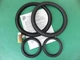 McINTOSH XR-17, XRT-18 REPLACEMENT FOAM SURROUNDS - USA - 15% SHIPPING REFUND# McINTOSH XR-17, XRT-18 REPLACEMENT FOAM SURROUNDS - USA - 15% SHIPPING REFUND#
