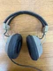 Vintage Realistic Nova 10 Stereo Headphones 8 ohms Black Gray Vintage Realistic Nova 10 Stereo Headphones 8 ohms Black Gray