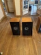 Vintage Rogers Studio 1a Monitors Classic BBC monitor Teak finish 1989 Vintage Rogers Studio 1a Monitors Classic BBC monitor Teak finish 1989