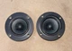 Pioneer CS911A Speaker - 57-69F Tweeters - PAIR - Excellent - Fully Tested