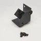 AS-IS ORIGINAL FRONT CABINET CORNER BUMPER PART - Yamaha Model S110H Speaker AS-IS ORIGINAL FRONT CABINET CORNER BUMPER PART - Yamaha Model S110H Speaker