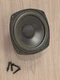 Miller & Kreisel M&K 831592 S-1B 5 1/4" 8 Ohm Speaker Woofer Driver PEERLESS