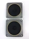 Yamaha 101039 383TNK Mid Range Pair From NS-A355A Speakers CLEAN & READY Yamaha 101039 383TNK Mid Range Pair From NS-A355A Speakers CLEAN & READY
