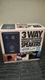 Vintage Klh Audio Systems  Model 403A Surround Sound Indoor/outdoor(New)
