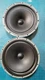 (Lot of 2) Bowers & Wilkins B&W ZZ6416 8" Passive Woofer Speaker From DM620 (Lot of 2) Bowers & Wilkins B&W ZZ6416 8" Passive Woofer Speaker From DM620